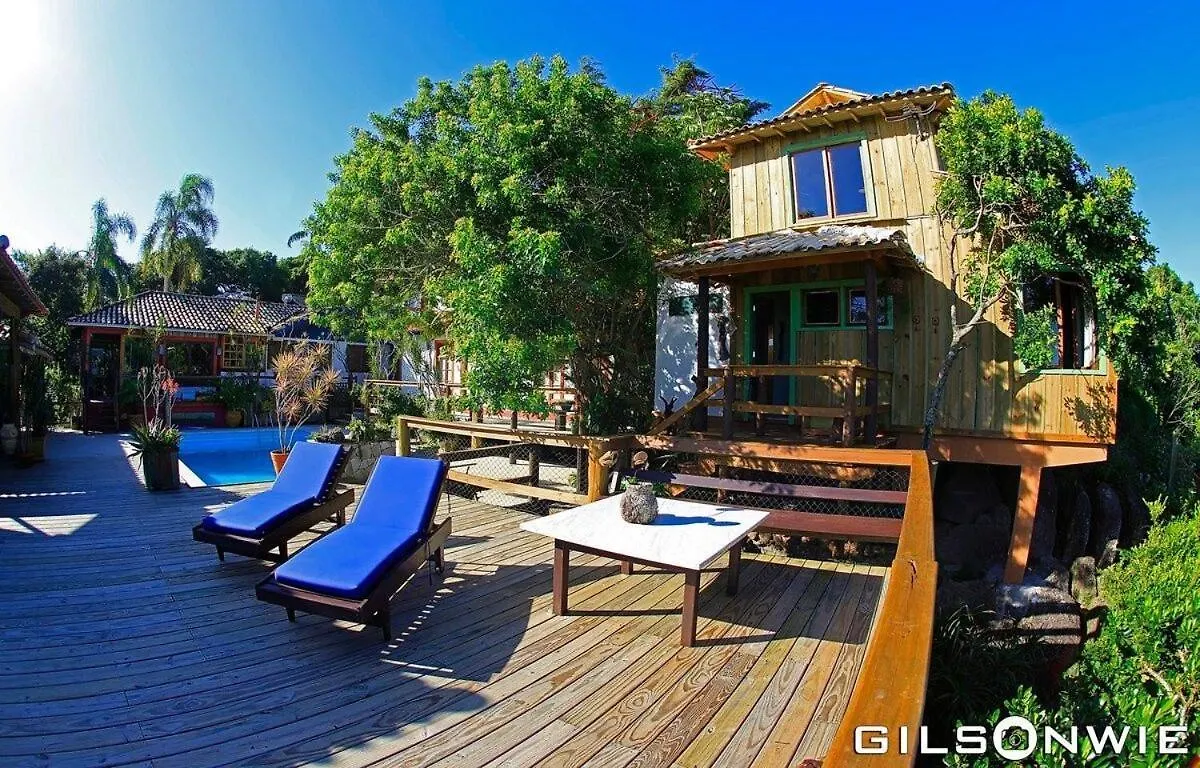 Guest house Pousada Casa Do Ceo Praia do Rosa