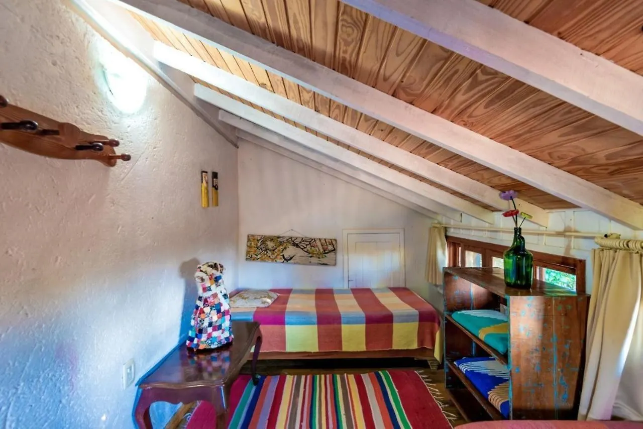 ** Guest house Pousada Casa Do Ceo Praia do Rosa Brazil