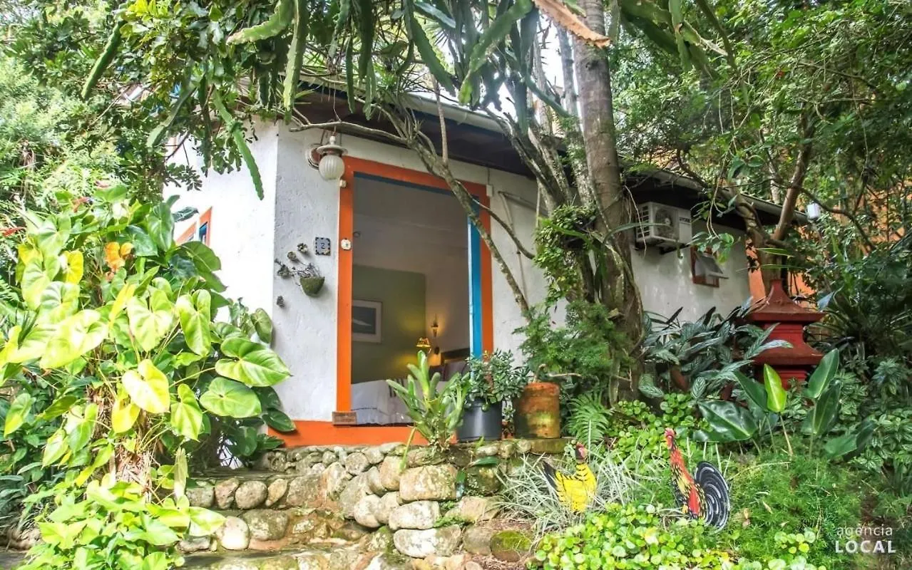 Pousada Casa Do Ceo Praia do Rosa Guest house