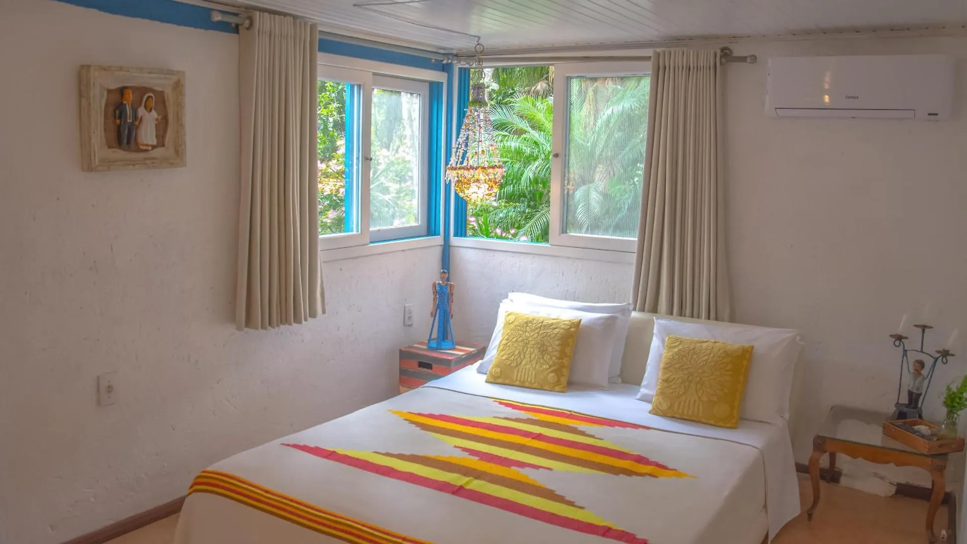 Pousada Casa Do Ceo Praia do Rosa Guest house